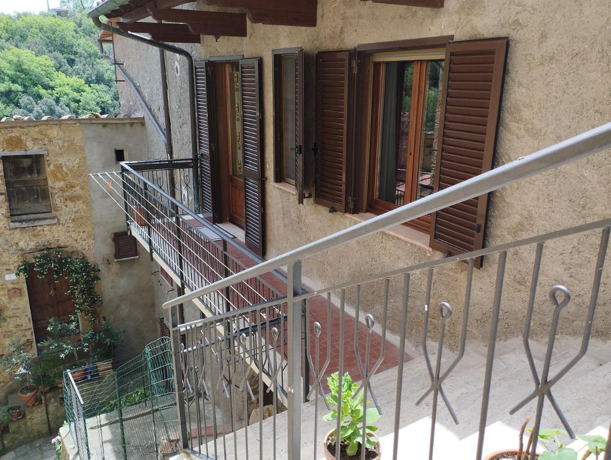 La Casina Di Boscalto Vila Petroio Exterior foto