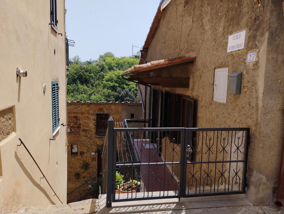 La Casina Di Boscalto Vila Petroio Exterior foto