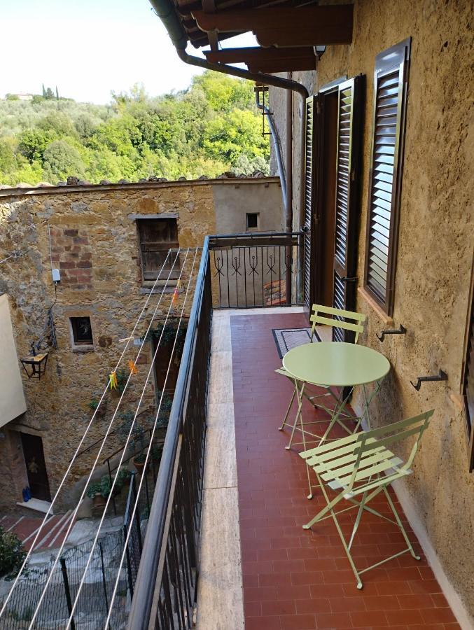 La Casina Di Boscalto Vila Petroio Exterior foto